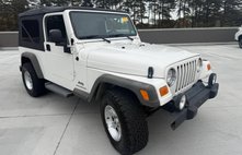 2005 Jeep Wrangler Unlimited