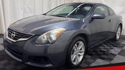 2013 Nissan Altima 2.5 S