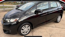 2016 Honda Fit LX