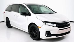 2025 Honda Odyssey Sport-L