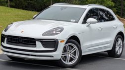 2024 Porsche Macan T