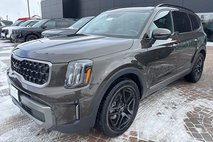 2023 Kia Telluride EX X-Line