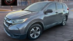 2018 Honda CR-V LX
