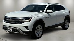 2022 Volkswagen Atlas Cross Sport V6 SE 4Motion