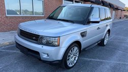 2011 Land Rover Range Rover Sport HSE