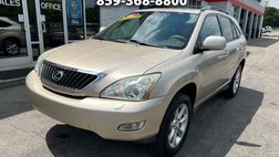 2008 Lexus RX 350 Base