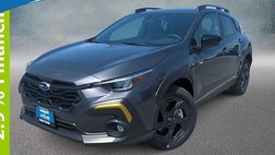 2025 Subaru Crosstrek Sport