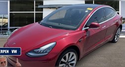 2019 Tesla Model 3 Standard Range Plus