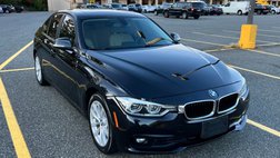 2018 BMW 3 Series 320i xDrive