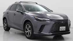 2023 Lexus RX 350 Premium