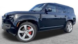 2024 Land Rover Defender 130 P400 X