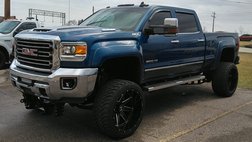 2018 GMC Sierra 2500HD SLT