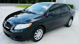 2009 Toyota Corolla Base
