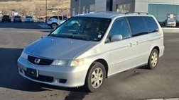 2004 Honda Odyssey EX w/DVD