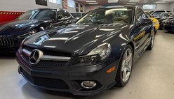 2009 Mercedes-Benz SL-Class SL 550
