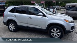 2011 Kia Sorento LX