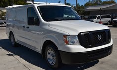 2021 Nissan NV 2500 HD S