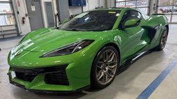 2026 Chevrolet Corvette Z06