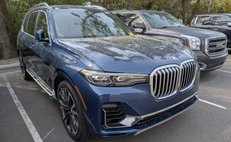 2020 BMW X7 xDrive40i