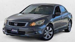 2009 Honda Accord EX-L V6