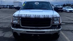 2012 GMC Sierra 1500 Work Truck