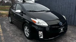 2011 Toyota Prius One