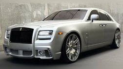 2010 Rolls-Royce Ghost Base