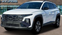 2025 Hyundai Tucson XRT