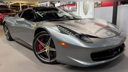 2013 Ferrari 458 Italia Base