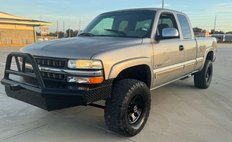 2000 Chevrolet Silverado 2500 Base