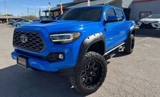 2021 Toyota Tacoma TRD Sport