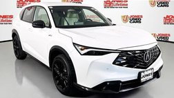 2025 Acura ADX w/A-SPEC w/Advance