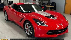2014 Chevrolet Corvette Stingray