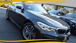 2018 BMW 6 Series 640i xDrive Gran Turismo