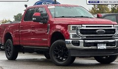 2022 Ford Super Duty F-250 Lariat