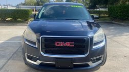 2015 GMC Acadia SLE-2