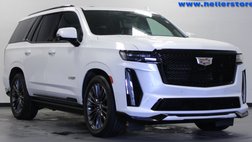 2023 Cadillac Escalade-V Base