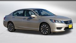 2015 Honda Accord Hybrid EX-L