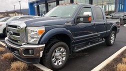 2016 Ford Super Duty F-250 Lariat