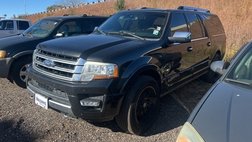 2015 Ford Expedition EL Platinum