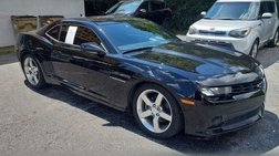 2015 Chevrolet Camaro LT