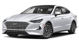 2022 Hyundai Sonata Hybrid Limited