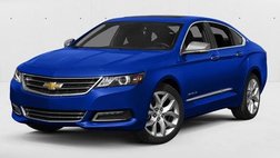 2015 Chevrolet Impala LT