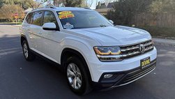 2019 Volkswagen Atlas V6 SE