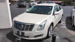 2014 Cadillac XTS Luxury Collection