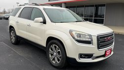 2015 GMC Acadia SLT-1