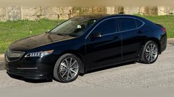 2015 Acura TLX V6