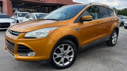 2016 Ford Escape Titanium