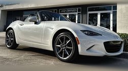 2021 Mazda MX-5 Miata Grand Touring