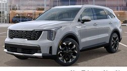 2026 Kia Sorento EX